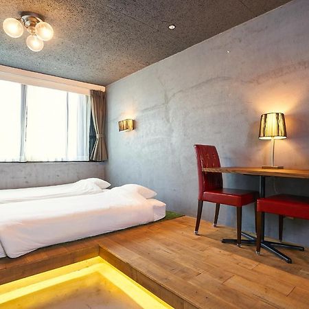 Material Hotell Kyoto Eksteriør bilde