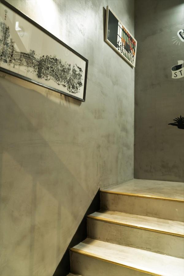 Material Hotell Kyoto Eksteriør bilde