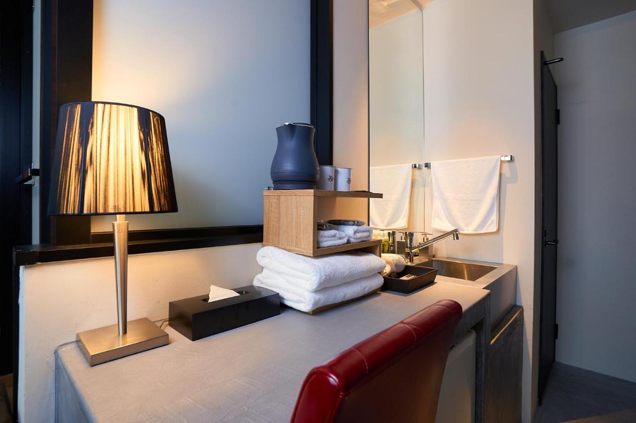 Material Hotell Kyoto Eksteriør bilde